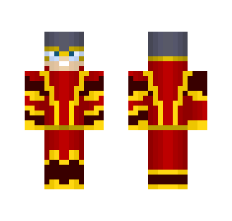 Johnny Quick (Crime Syndicate) - Male Minecraft Skins - image 2