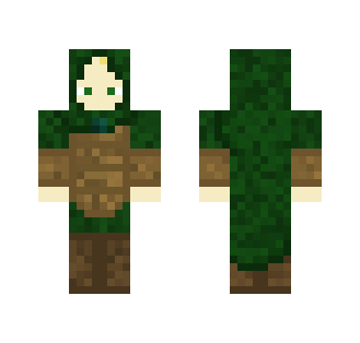Lone Wolf, Kai Lord - Interchangeable Minecraft Skins - image 2