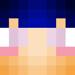 Hinata Hyuga Naruto Shippuden - Female Minecraft Skins - image 3