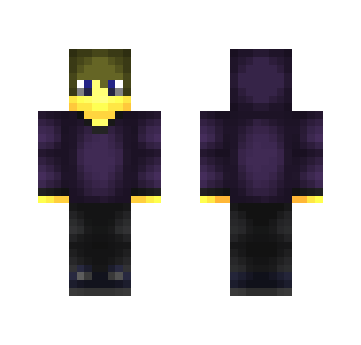 OH ITS ME - Male Minecraft Skins - image 2