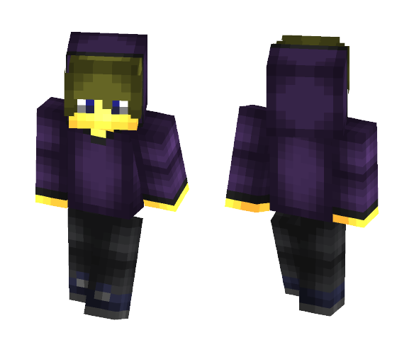 OH ITS ME - Male Minecraft Skins - image 1