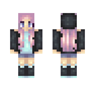 bleep - Female Minecraft Skins - image 2