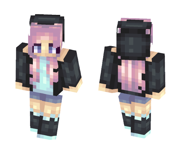 bleep - Female Minecraft Skins - image 1