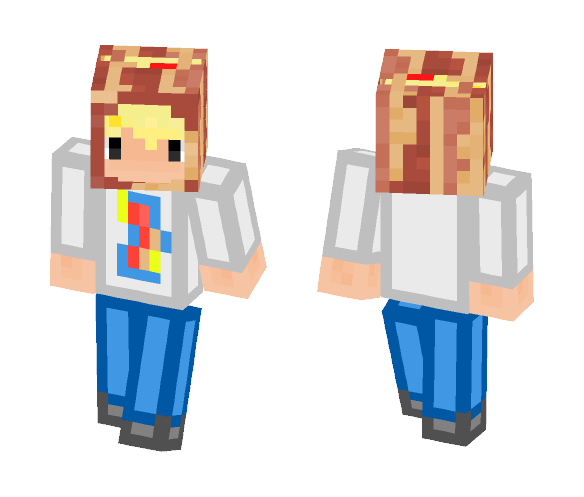 TightBelt V2.0 - Male Minecraft Skins - image 1