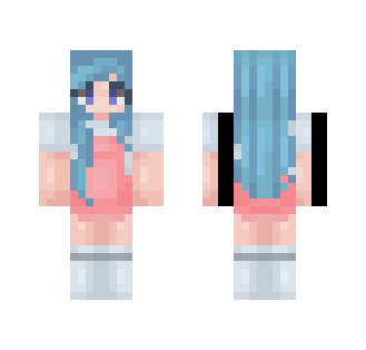 Requested || Read desc. - Female Minecraft Skins - image 2