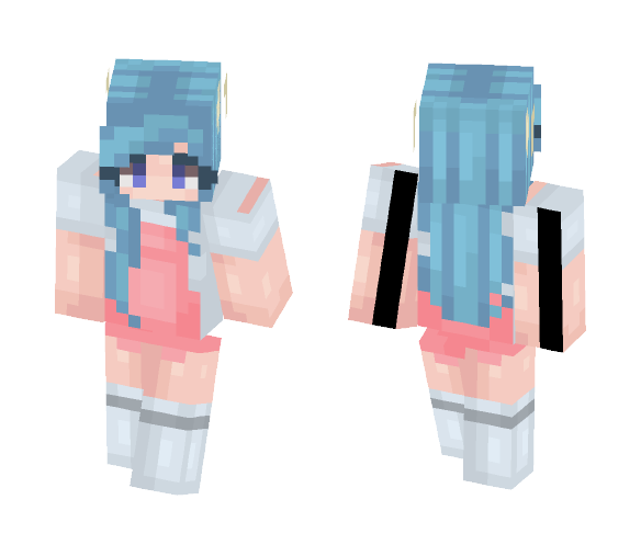 Requested || Read desc. - Female Minecraft Skins - image 1