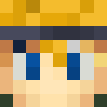 Minato GoldxB - Male Minecraft Skins - image 3