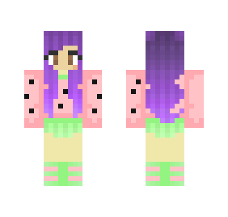 Lexi Melon - Female Minecraft Skins - image 2
