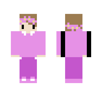 why are everyone's ocs so cute? - Male Minecraft Skins - image 2