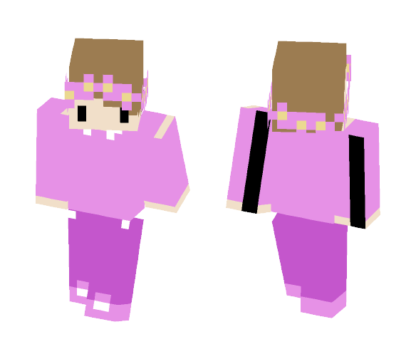 why are everyone's ocs so cute? - Male Minecraft Skins - image 1