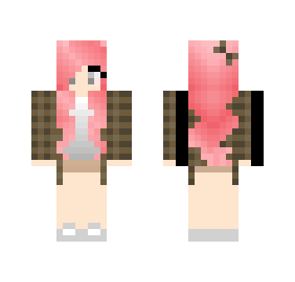 Detective girl - Girl Minecraft Skins - image 2