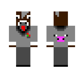 Elegant Cow - Male Minecraft Skins - image 2