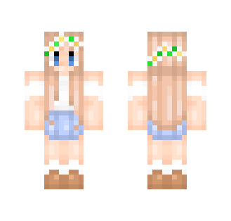 Summer Is Here - Female Minecraft Skins - image 2