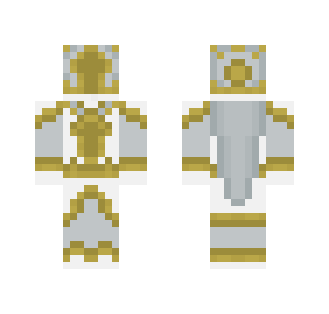 Holy Knight - Male Minecraft Skins - image 2