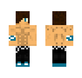 ManuPro19 - Male Minecraft Skins - image 2