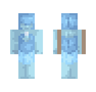 Blue Diamond's Pearl - Female Minecraft Skins - image 2