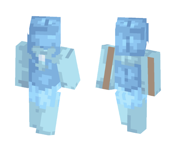 Blue Diamond's Pearl - Female Minecraft Skins - image 1
