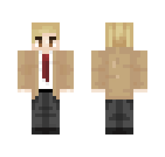 Hellblazer - Male Minecraft Skins - image 2