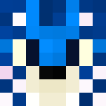 Blue tiger - Male Minecraft Skins - image 3