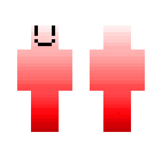 Shaded red man - Interchangeable Minecraft Skins - image 2