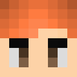 Captain Orange MCPE - Male Minecraft Skins - image 3