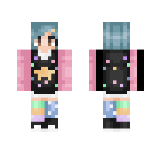 another skin trade thingy - Female Minecraft Skins - image 2
