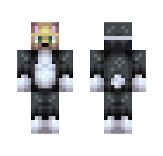 Meow Woof ???? ???? - Male Minecraft Skins - image 2