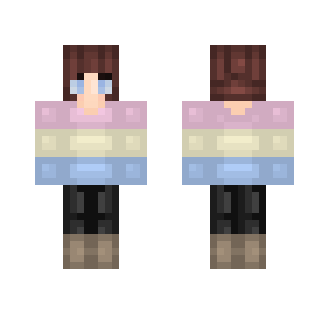 Out Of Ideas.. - Female Minecraft Skins - image 2