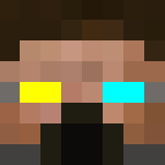 Jacket Guy Tech - Male Minecraft Skins - image 3