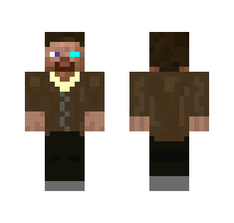 Jacket Guy Some Tech - Male Minecraft Skins - image 2