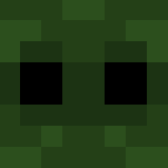 Alien Salvager Black Goggles - Interchangeable Minecraft Skins - image 3