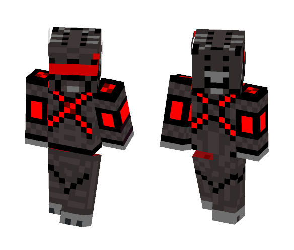 Griffinonian Sniper - Interchangeable Minecraft Skins - image 1