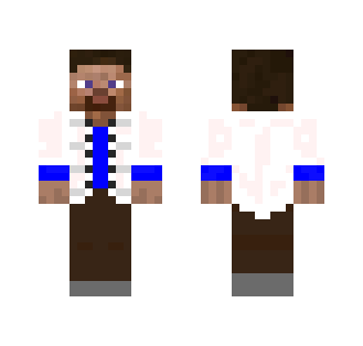 Space Colonist Human_male - Male Minecraft Skins - image 2