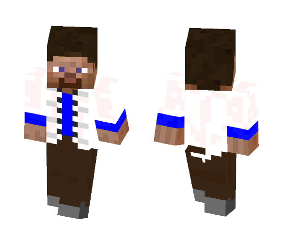 Space Colonist Human_male - Male Minecraft Skins - image 1