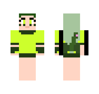 Hiro - Female Minecraft Skins - image 2