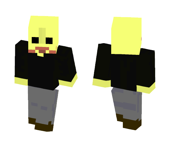 Bith Musican - Male Minecraft Skins - image 1