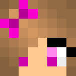 Musician Girl, Pink - Female Minecraft Skins - image 3