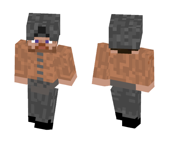 WWII Italian Soldier - Male Minecraft Skins - image 1