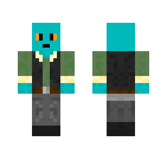 Duros Trader - Male Minecraft Skins - image 2