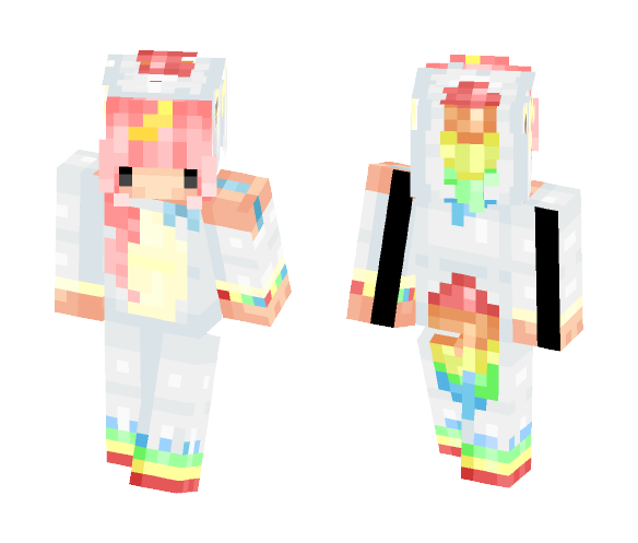 Bye for now - Female Minecraft Skins - image 1