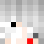 AfterTale Girl Human Sans - Girl Minecraft Skins - image 3