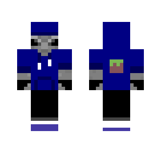 Parkourer - Male Minecraft Skins - image 2