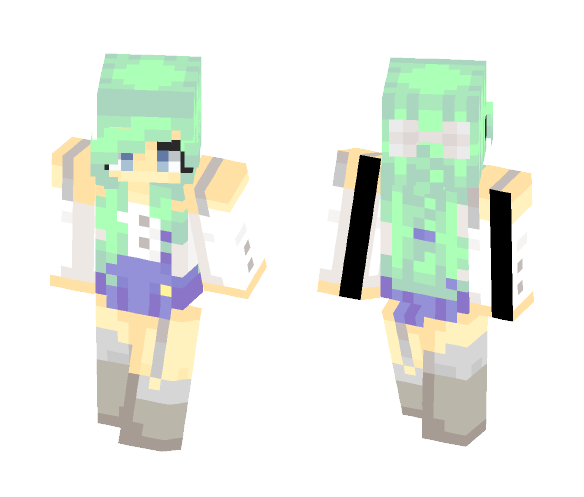 Different - Female Minecraft Skins - image 1