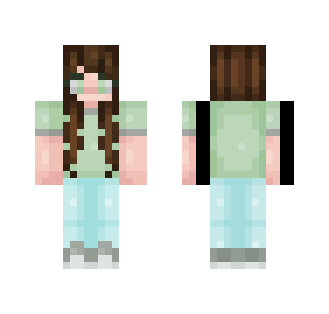 Aesthetic - Female Minecraft Skins - image 2
