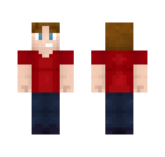 Matt Watson (UPDATED) - Male Minecraft Skins - image 2