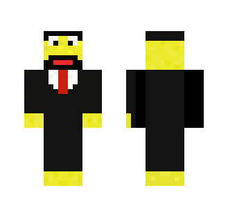 Dr. Smile - Male Minecraft Skins - image 2