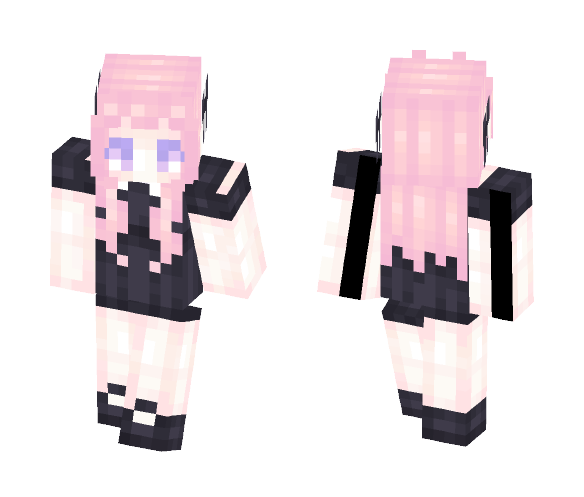 Elfie~ ♥ (re-upload) - Female Minecraft Skins - image 1
