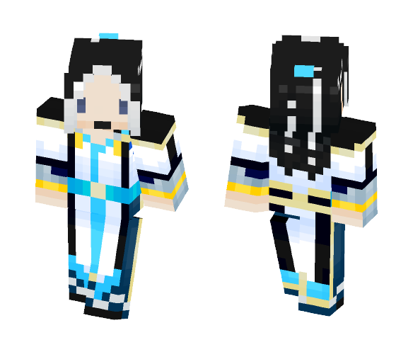 Guo Huai [Dynasty Warriors 8] - Male Minecraft Skins - image 1