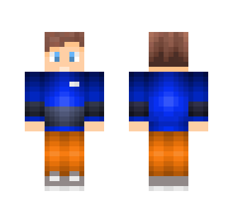 This is me - Male Minecraft Skins - image 2