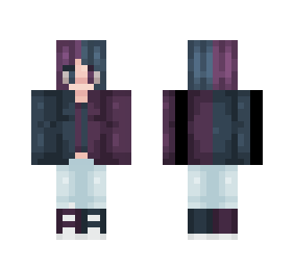 Jinx ⎮OC - Female Minecraft Skins - image 2